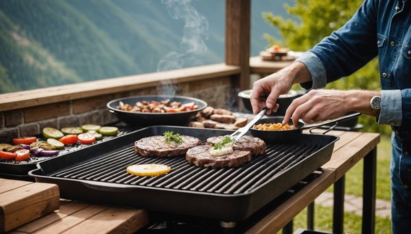 Les meilleurs conseils pour tirer profit de votre plancha extérieure en toutes saisons